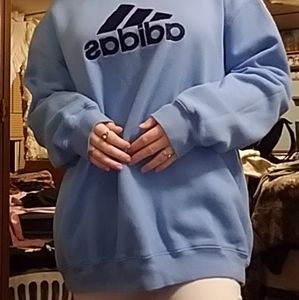 Adidas sweater top